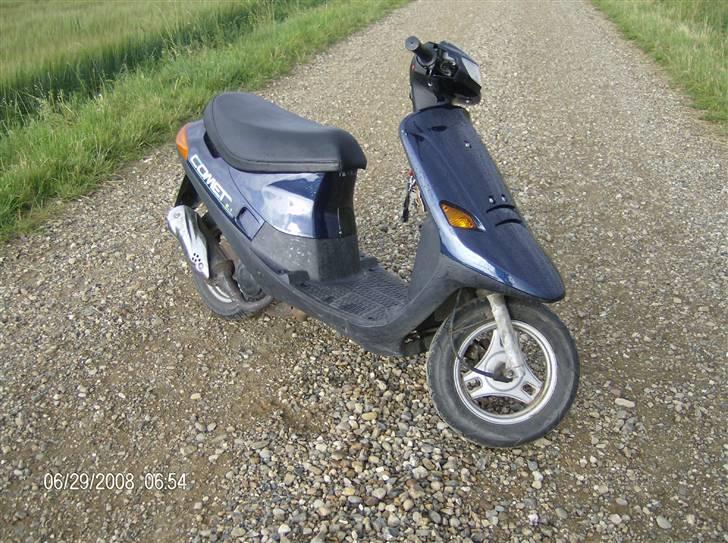 PGO Comet (Solgt) billede 1