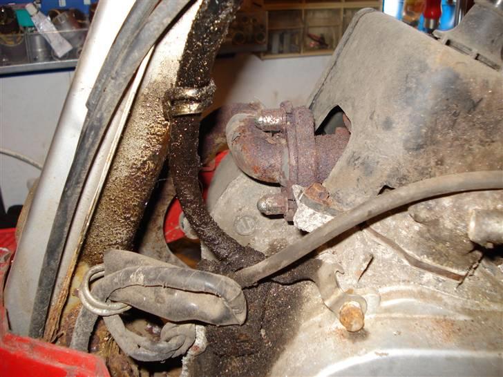 Honda Melody - MHR Team Speed 2 billede 4