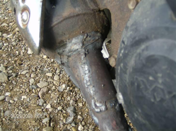 PGO Comet (Solgt) billede 3