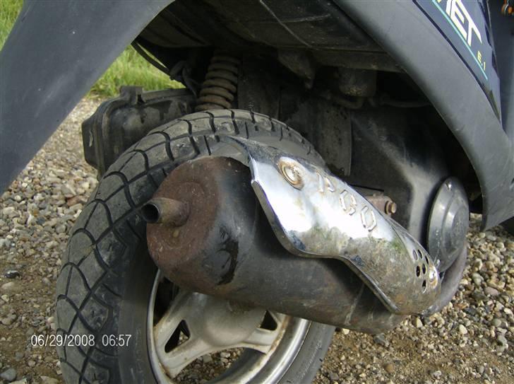 PGO Comet (Solgt) billede 4