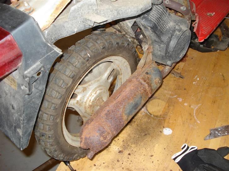 Honda Melody - MHR Team Speed 2 billede 6