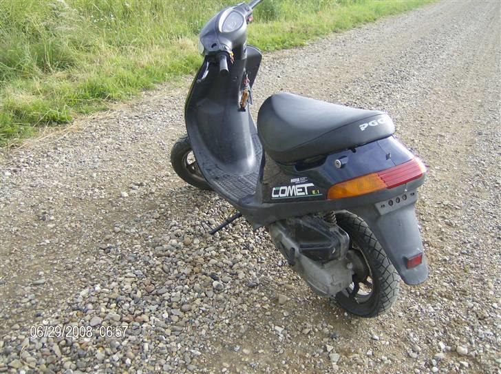 PGO Comet (Solgt) billede 6