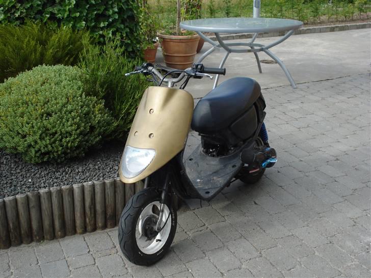 Yamaha Jog Space ac byttet billede 1