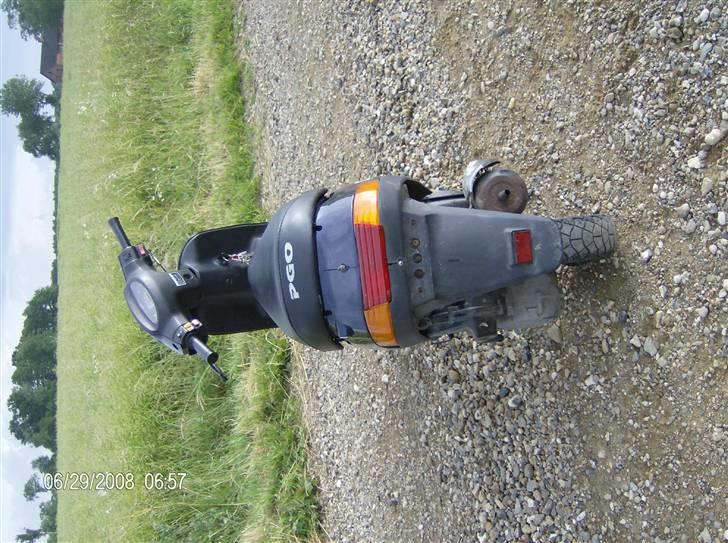 PGO Comet (Solgt) billede 7