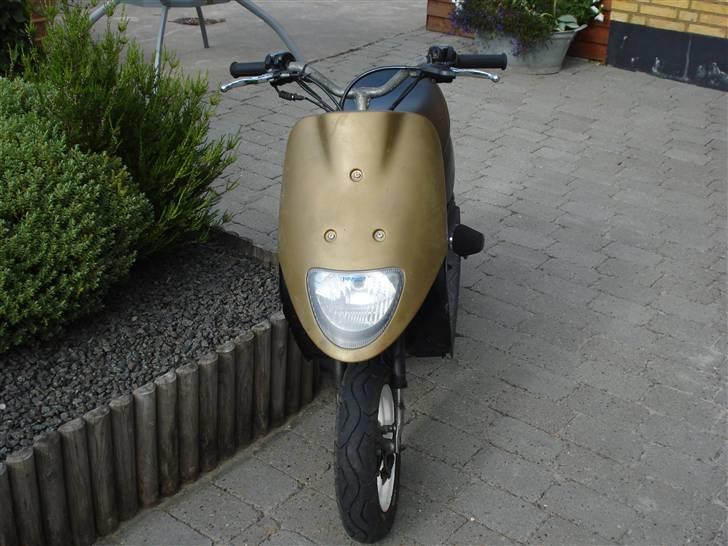 Yamaha Jog Space ac byttet billede 2