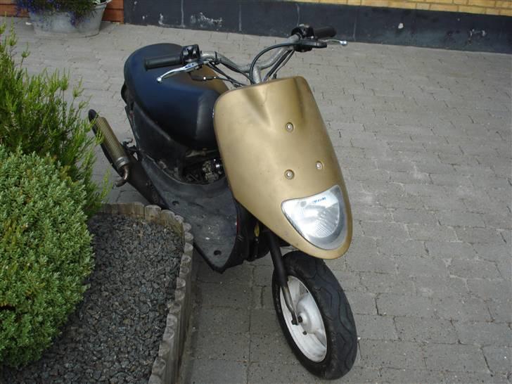 Yamaha Jog Space ac byttet billede 3