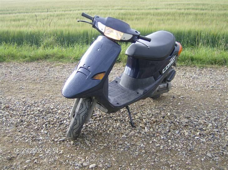 PGO Comet (Solgt) billede 9