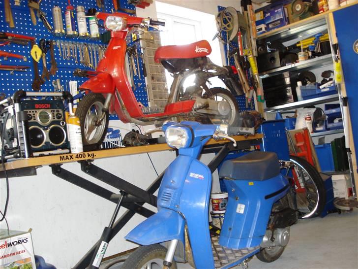 Honda Melody - MHR Team Speed 2 billede 7