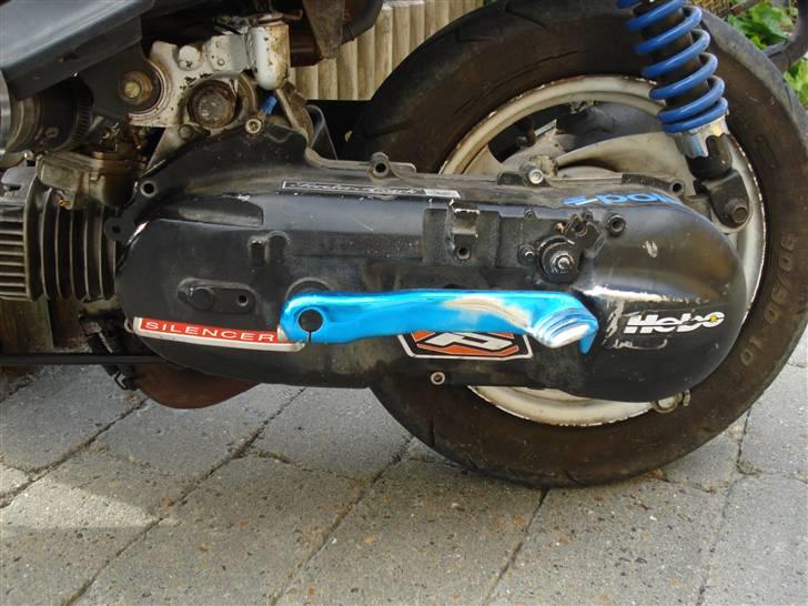 Yamaha Jog Space ac byttet billede 4