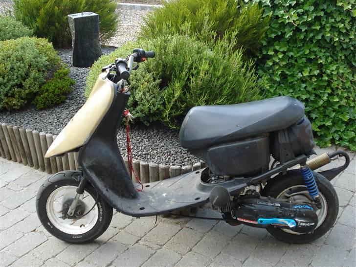 Yamaha Jog Space ac byttet billede 5
