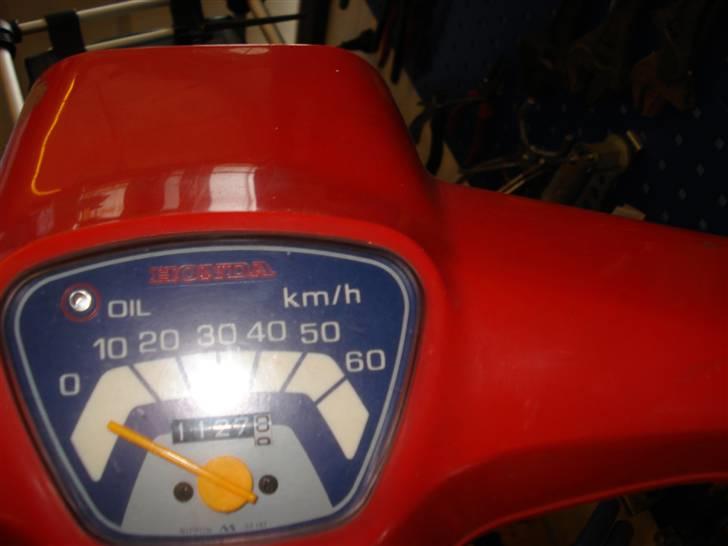 Honda Melody - MHR Team Speed 2 billede 8