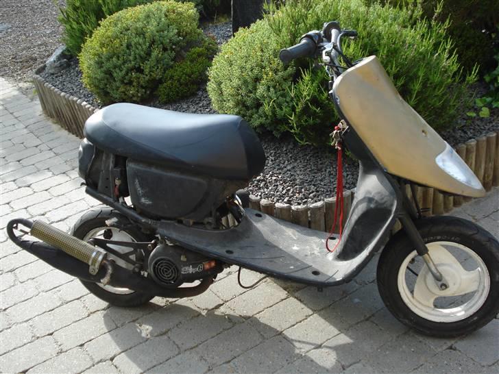 Yamaha Jog Space ac byttet billede 6