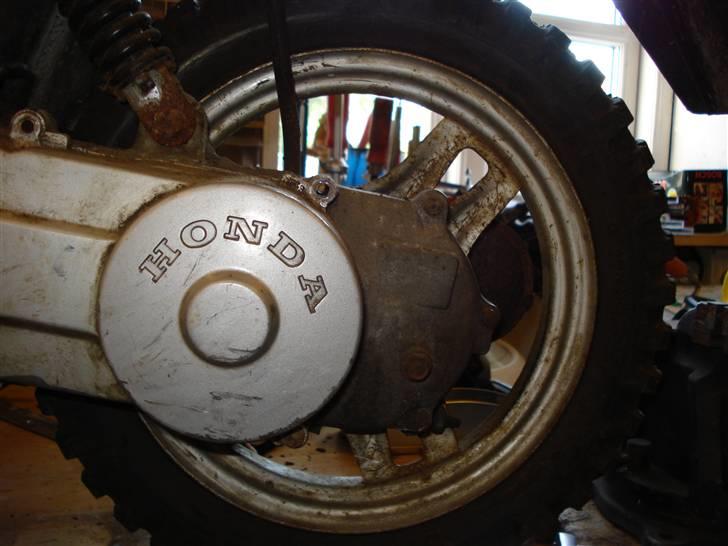 Honda Melody - MHR Team Speed 2 billede 9