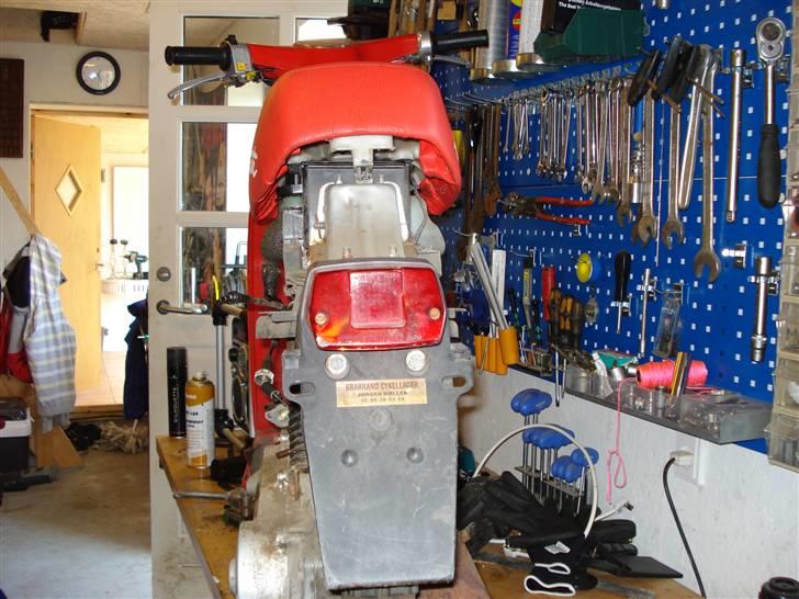 Honda Melody - MHR Team Speed 2 billede 10