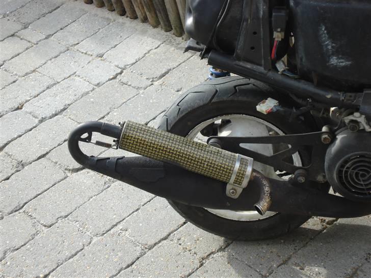 Yamaha Jog Space ac byttet billede 7