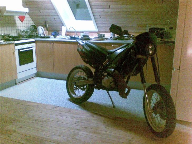 Aprilia MX 50  | Solgt | billede 19