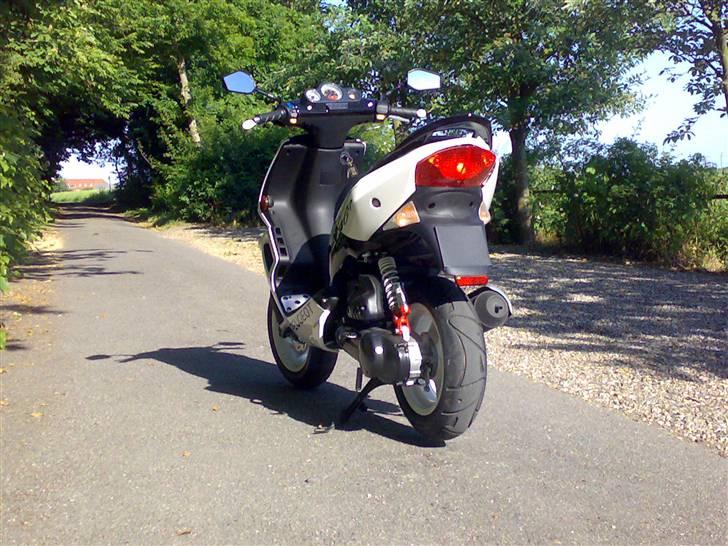 Peugeot speedfight 2Rcup  billede 3