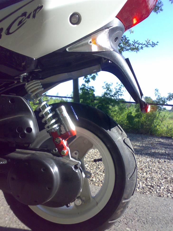 Peugeot speedfight 2Rcup  billede 4