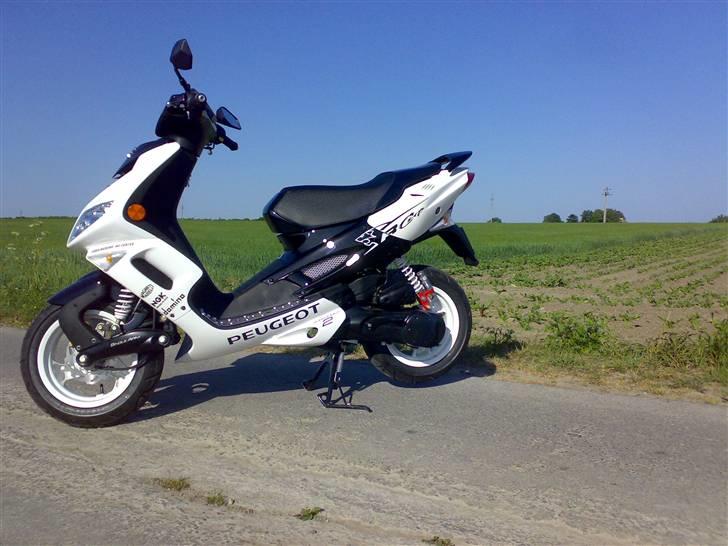 Peugeot speedfight 2Rcup  billede 5