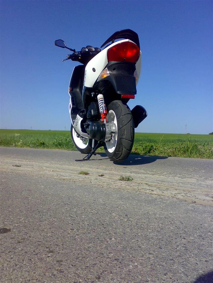 Peugeot speedfight 2Rcup  billede 6