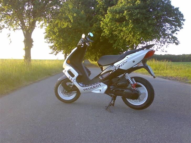 Peugeot speedfight 2Rcup  billede 7