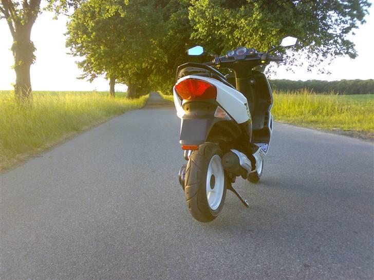 Peugeot speedfight 2Rcup  billede 9