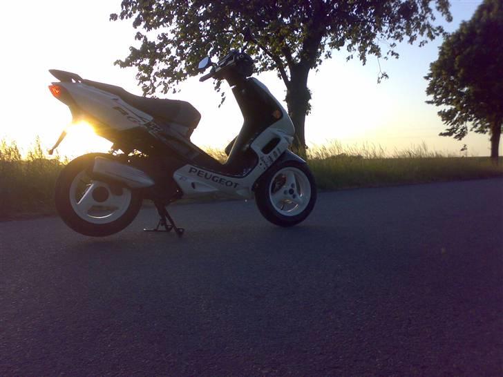 Peugeot speedfight 2Rcup  billede 10