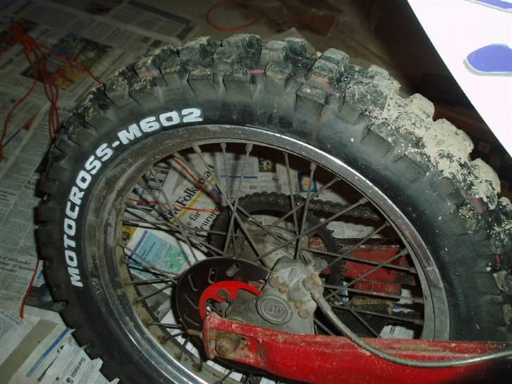 Derbi Senda 80cc   | SOLGT | billede 13