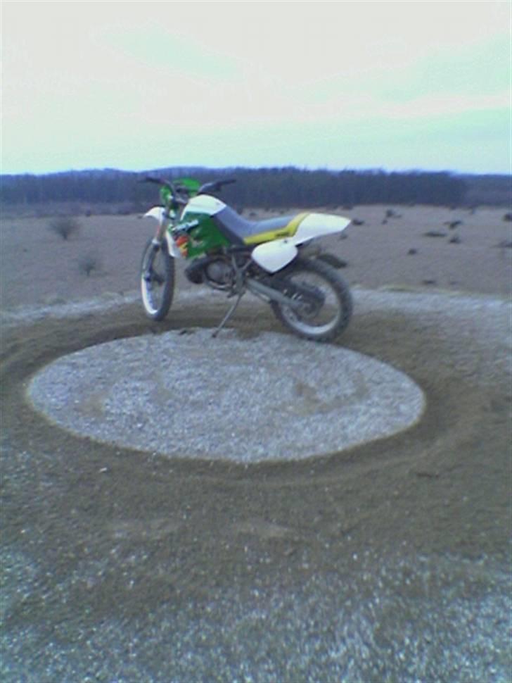 Derbi Senda 80cc   | SOLGT | - En af mine første senda´er .  billede 15