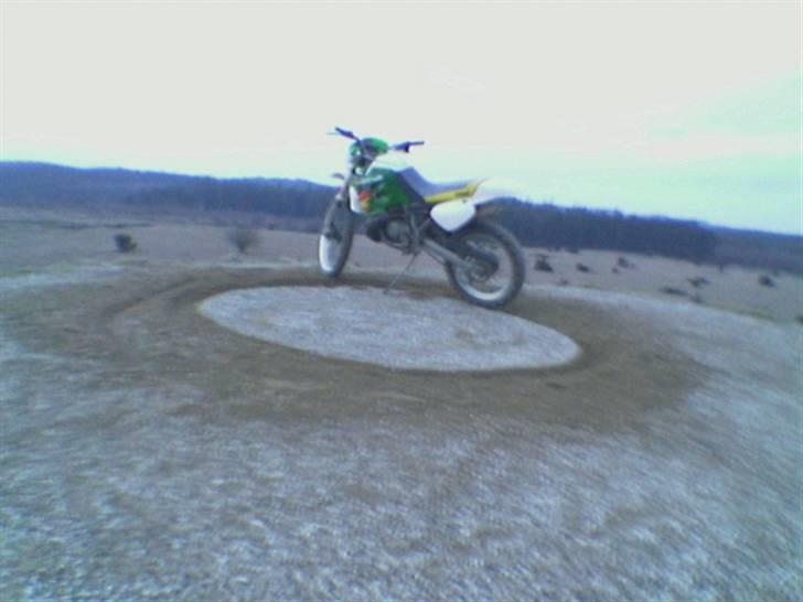 Derbi Senda 80cc   | SOLGT | - En af mine første senda´er .  billede 16