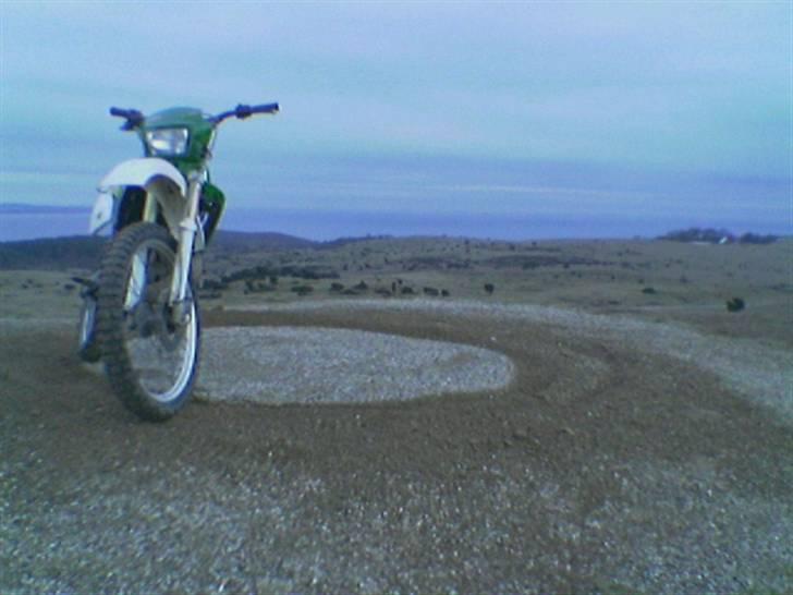 Derbi Senda 80cc   | SOLGT | - En af mine første senda´er .  billede 17