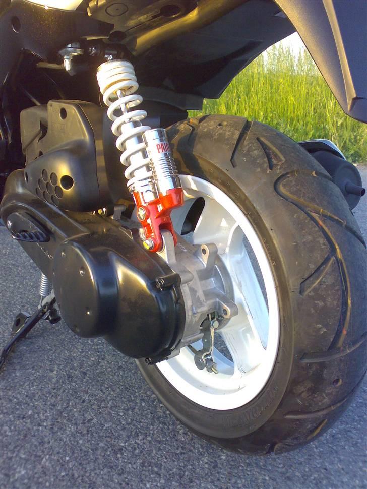 Peugeot speedfight 2Rcup  billede 14