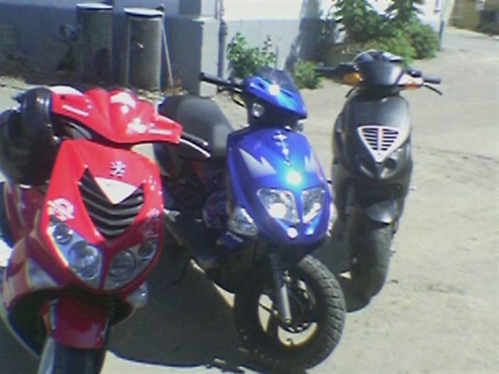 Piaggio NRG mc3    | SOLGT | billede 7