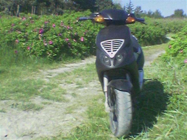 Piaggio NRG mc3    | SOLGT | billede 8