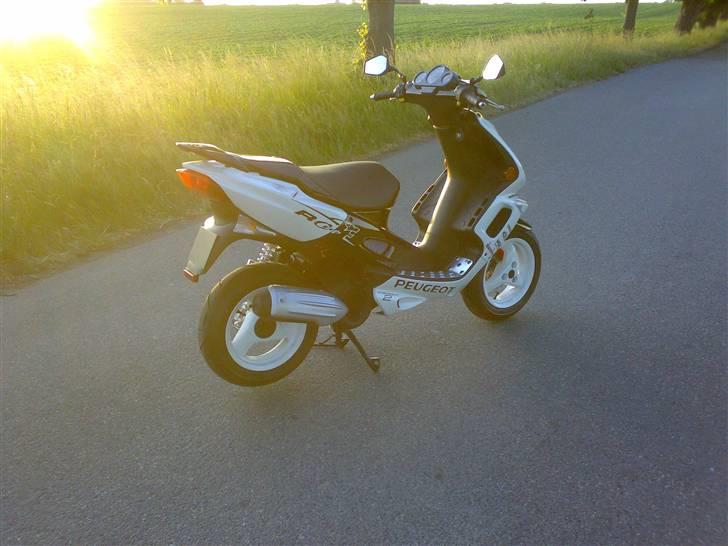 Peugeot speedfight 2Rcup  billede 16