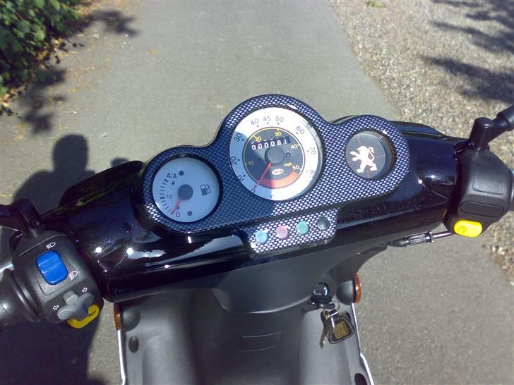 Peugeot speedfight 2Rcup  billede 17