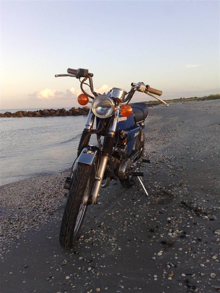 Yamaha Fs1 4g solgt billede 7