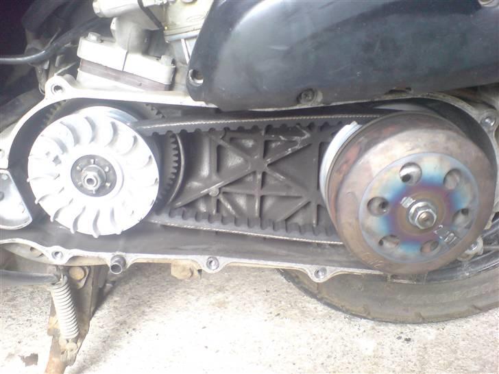 Honda sfx ac billede 12