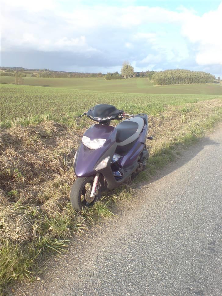 Honda sfx ac billede 14