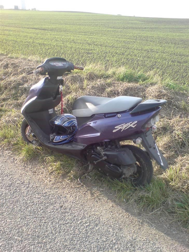 Honda sfx ac billede 15