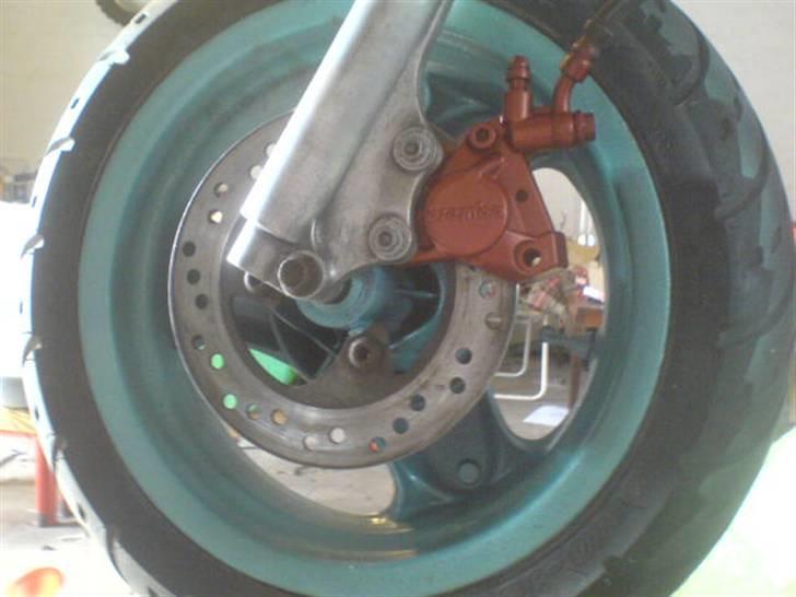 Yamaha Neos LC Manston ( Byttet) billede 15