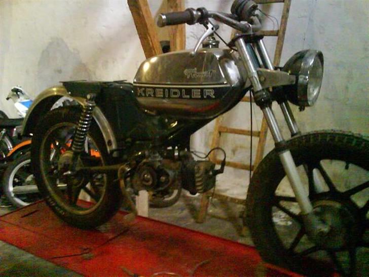 Kreidler rmc florett "projekt" billede 8
