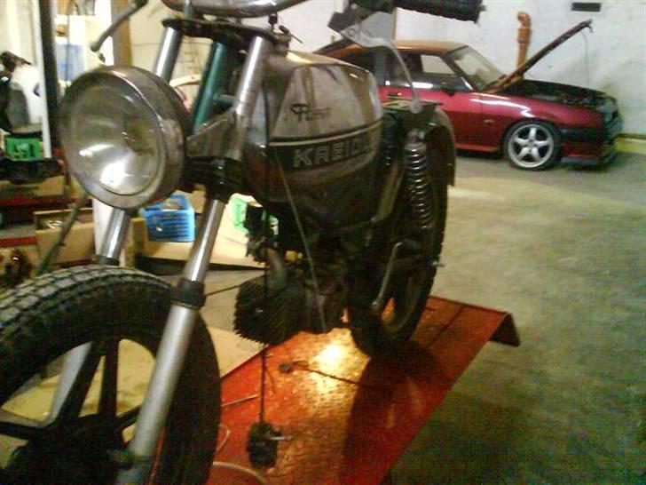 Kreidler rmc florett "projekt" billede 9