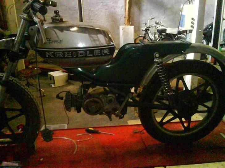 Kreidler rmc florett "projekt" billede 10