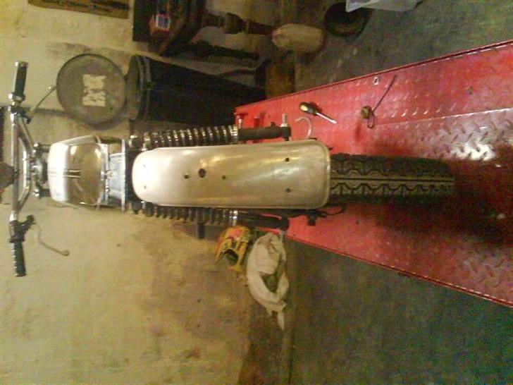 Kreidler rmc florett "projekt" billede 11