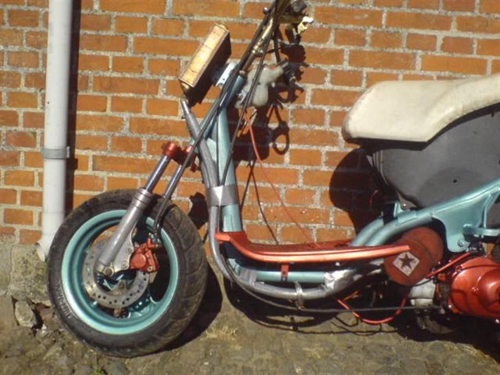 Yamaha Neos LC Manston ( Byttet) billede 20