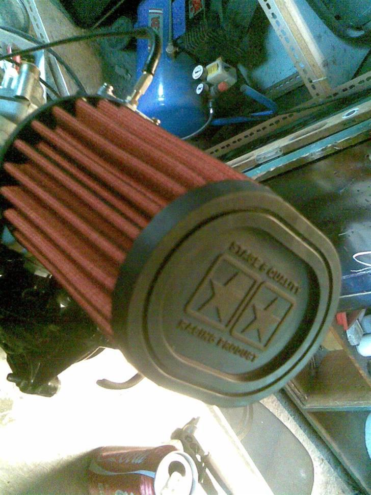 Aprilia Rally LC Red Top (BYTTET) billede 6