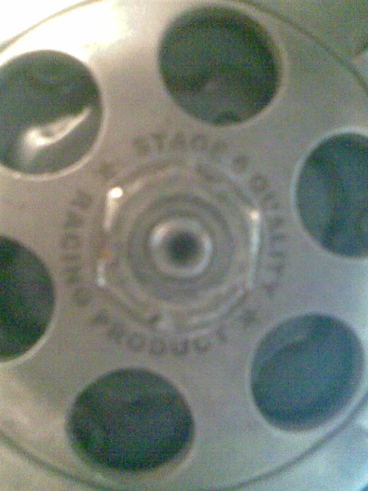 Aprilia Rally LC Red Top (BYTTET) billede 7