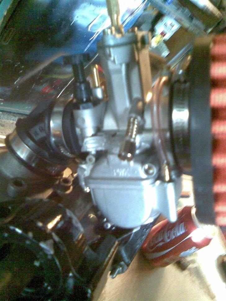 Aprilia Rally LC Red Top (BYTTET) billede 8