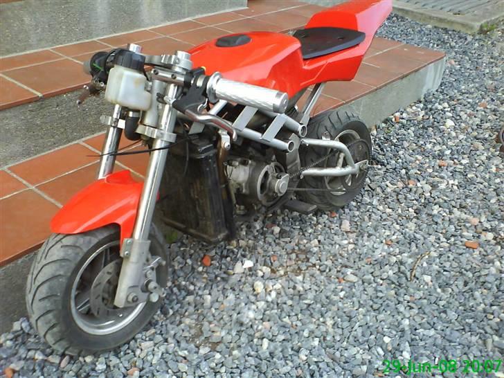 MiniBike LC billede 1